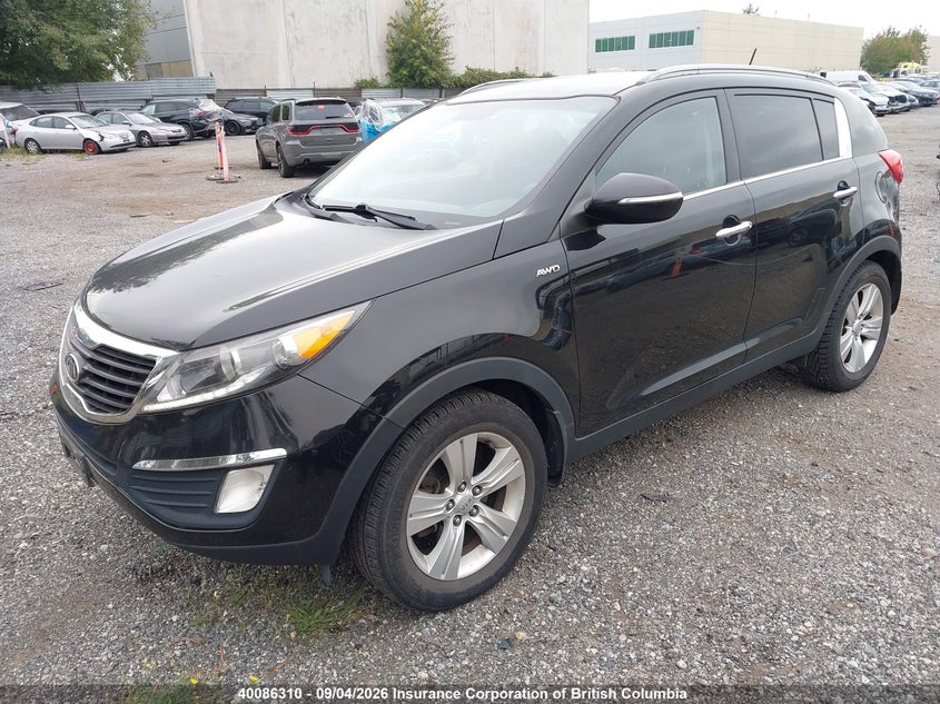 2008 Ford Explorer, Right Side, IAAI, VIN 1FMEU73818UB02766 — photo 2