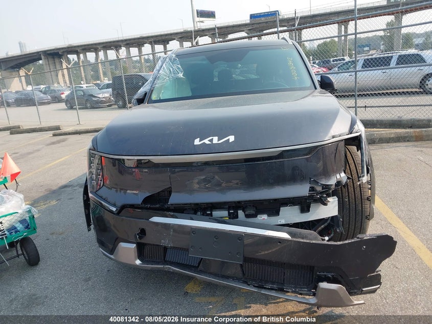 2026 KIA EV9 SPORT UTILITY VEHICLE ELECTRIC