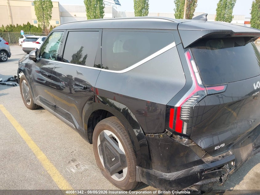 2026 KIA EV9 SPORT UTILITY VEHICLE ELECTRIC