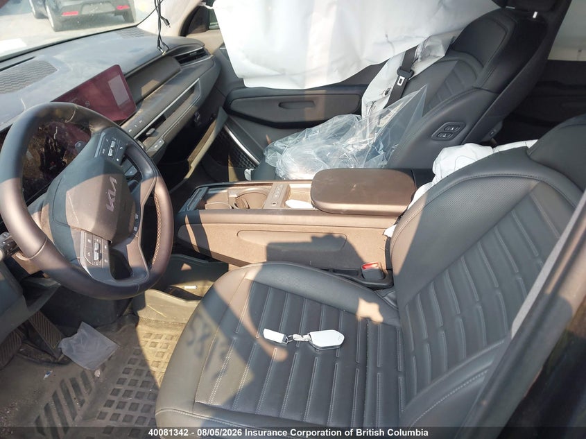 2026 KIA EV9 SPORT UTILITY VEHICLE ELECTRIC