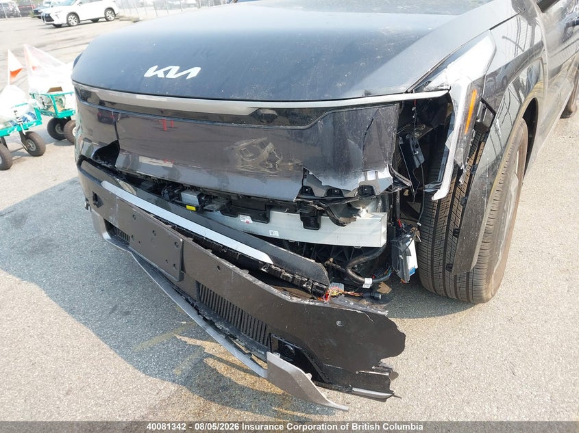 2026 KIA EV9 SPORT UTILITY VEHICLE ELECTRIC