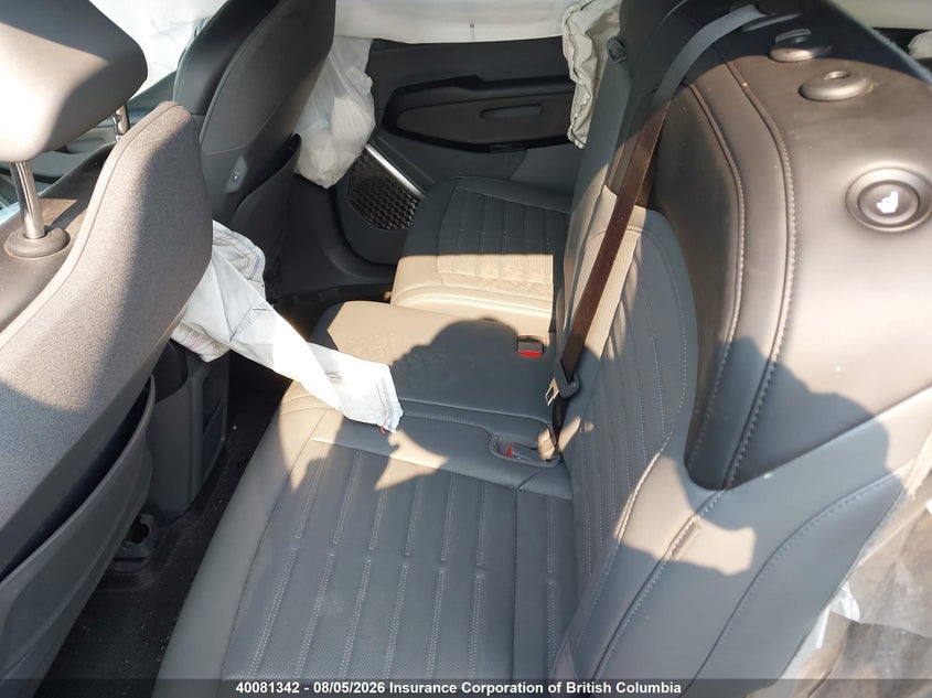 2026 KIA EV9 SPORT UTILITY VEHICLE ELECTRIC