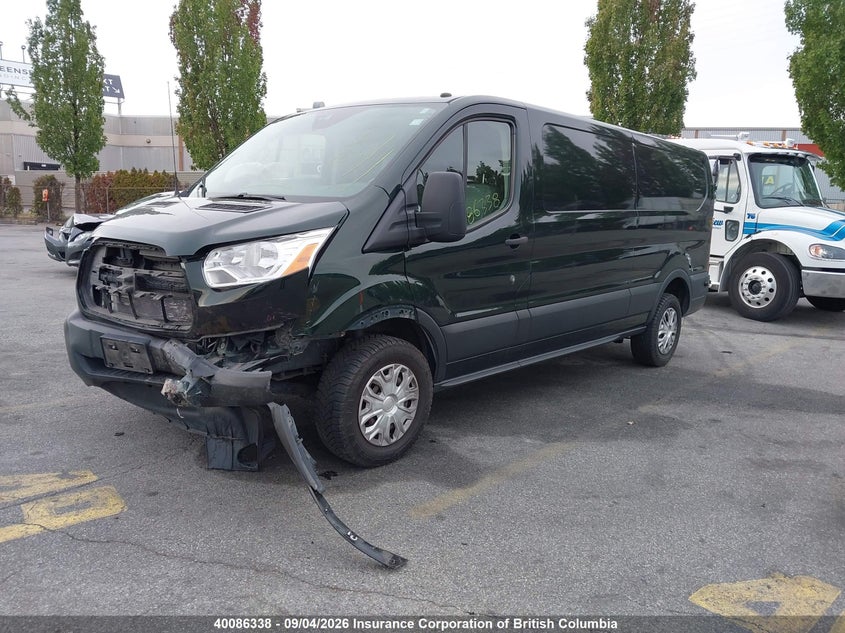 2015 Jeep Wrangler, Front, IAAI, VIN 1C4BJWEG7FL645038 — photo 2