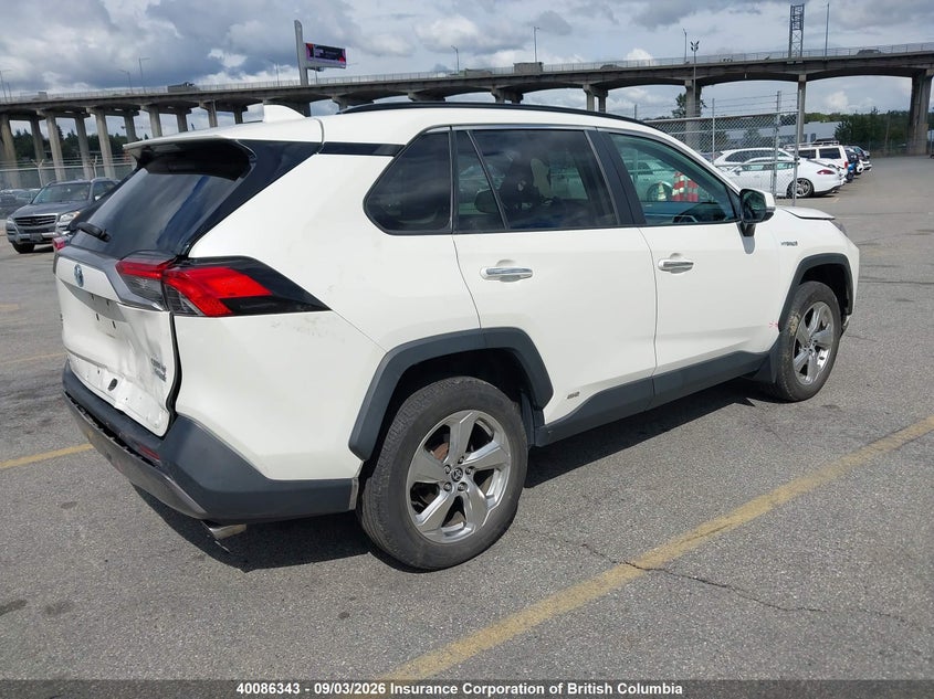 Vin: 2t3dwrfv6mw124184, lot: 30104773, toyota rav4 20214