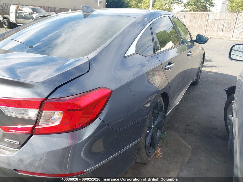 Vin: 1hgcv1f97la801535, lot: 30104793, honda accord touring 1.5t 20204