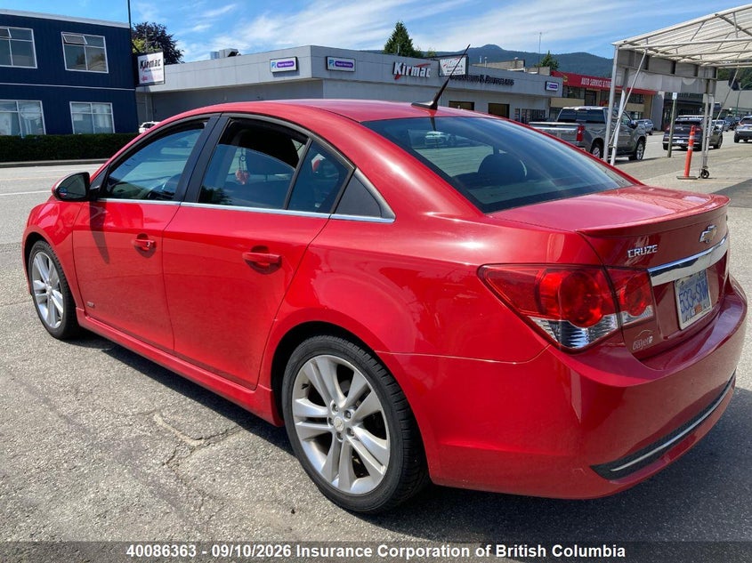 Vin: 1g1pg5sc2c7286646, lot: 30104802, chevrolet cruze 20123