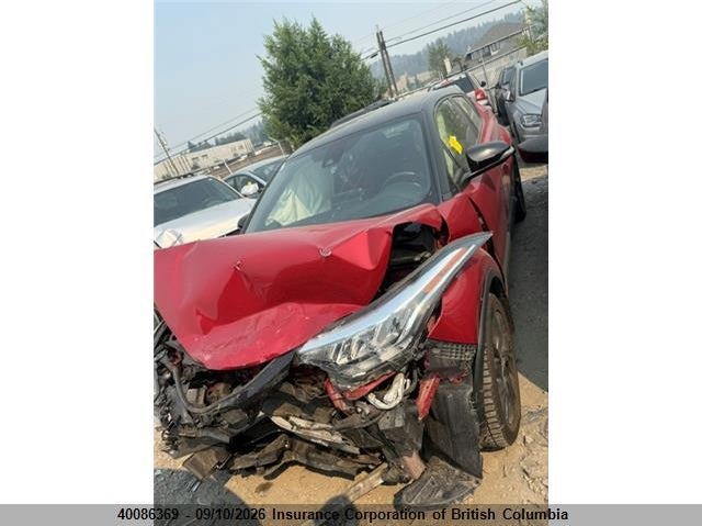 Vin: jtnkhmbxxm1128471, lot: 30104809, toyota pieces c-hr 20212