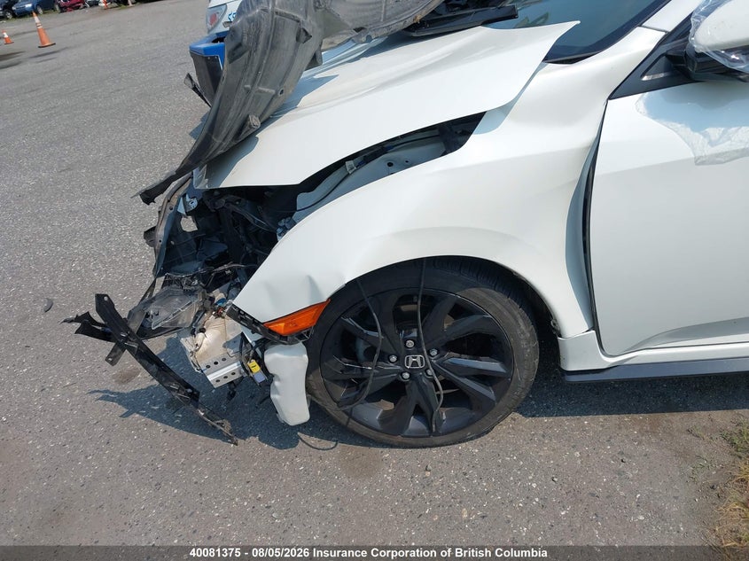 2023 Nissan Altima, Front, IAAI, VIN 1N4BL4CW5PN321445 — photo 2