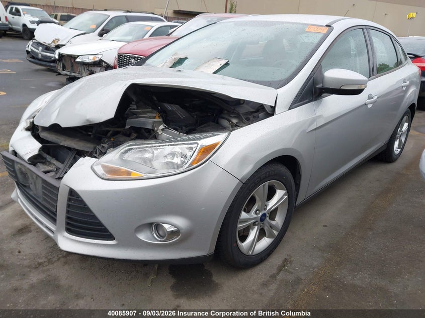 Vin: 1fadp3f28dl347240, lot: 30104832, ford focus se 20132
