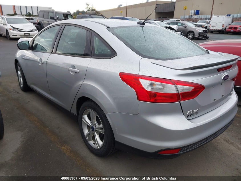 Vin: 1fadp3f28dl347240, lot: 30104832, ford focus se 20133