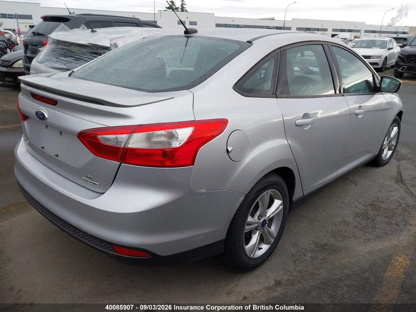 Vin: 1fadp3f28dl347240, lot: 30104832, ford focus se 20134