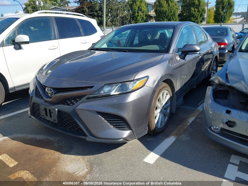 Vin: 4t1b11hk7ku805566, lot: 30104833, toyota camry 20192