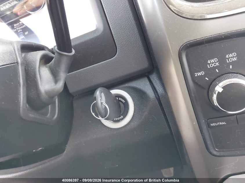 2017 RAM 1500 PICKUP 5.7L V-8 VVT, 395HP