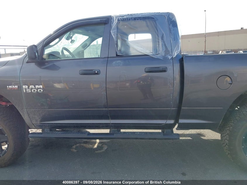 2017 RAM 1500 PICKUP 5.7L V-8 VVT, 395HP