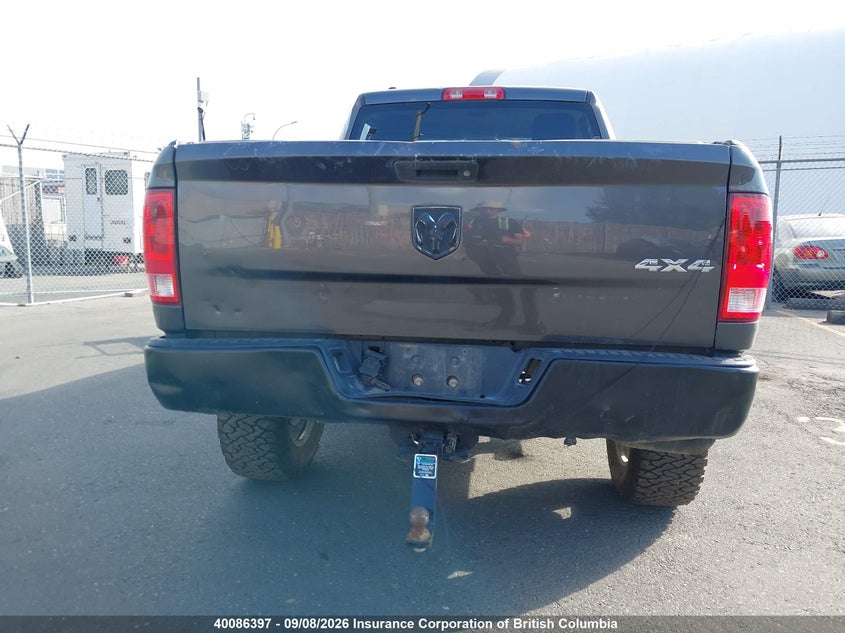 2017 RAM 1500 PICKUP 5.7L V-8 VVT, 395HP