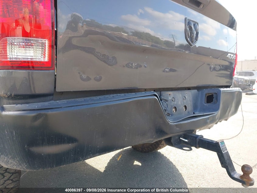 2017 RAM 1500 PICKUP 5.7L V-8 VVT, 395HP