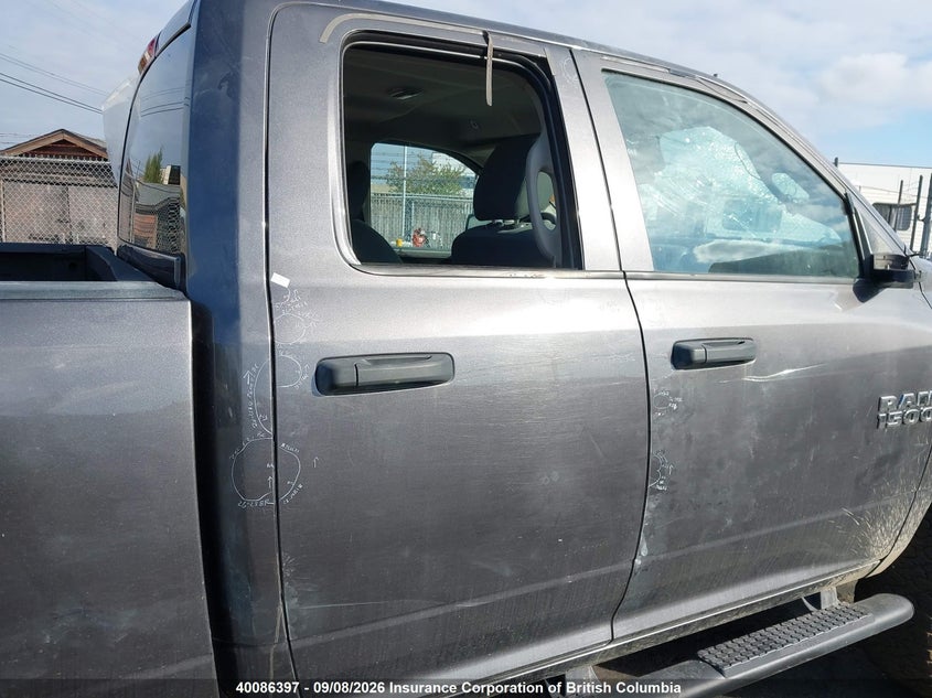2017 RAM 1500 PICKUP 5.7L V-8 VVT, 395HP