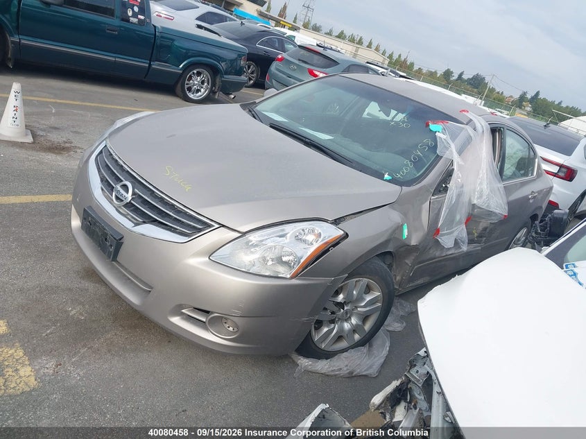 Vin: 1n4al2ap0cn427503, lot: 30104847, nissan altima s 20122