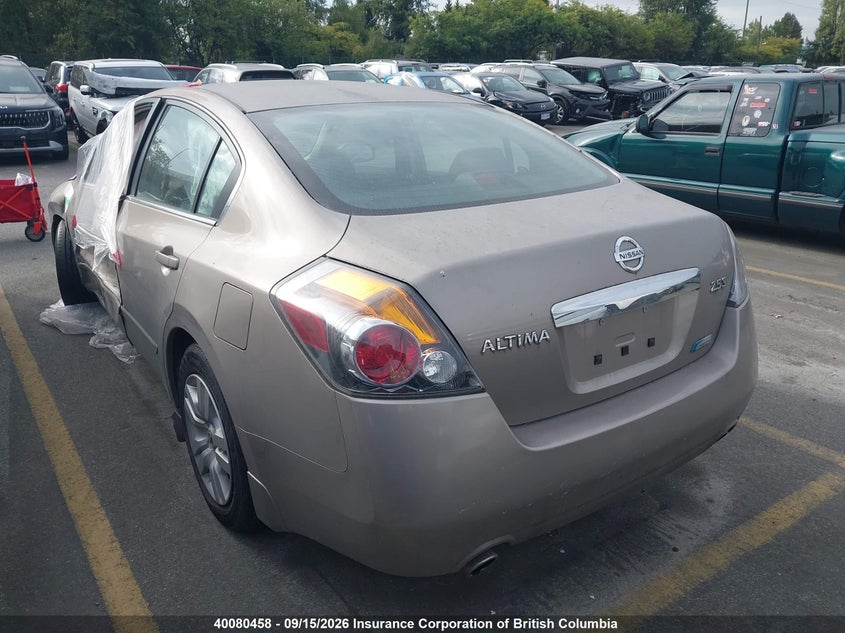 Vin: 1n4al2ap0cn427503, lot: 30104847, nissan altima s 20123