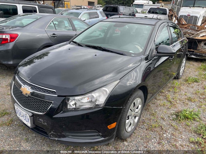 Vin: 1g1pc5sb3e7105561, lot: 30104849, chevrolet cruze 20142