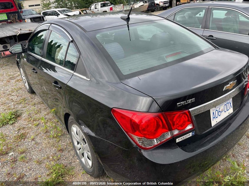 Vin: 1g1pc5sb3e7105561, lot: 30104849, chevrolet cruze 20144