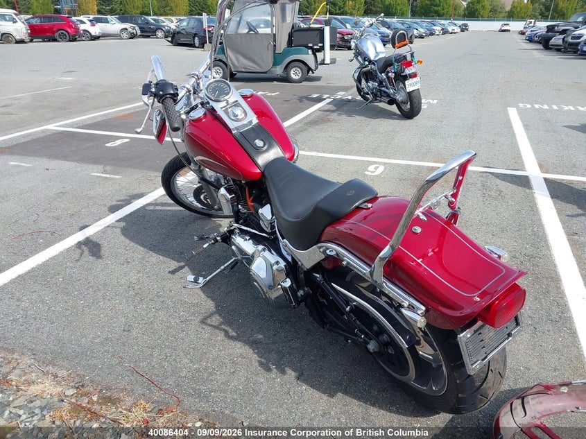 2007 HARLEY-DAVIDSON SOFTAIL SPORT UTILITY VEHICLE 2