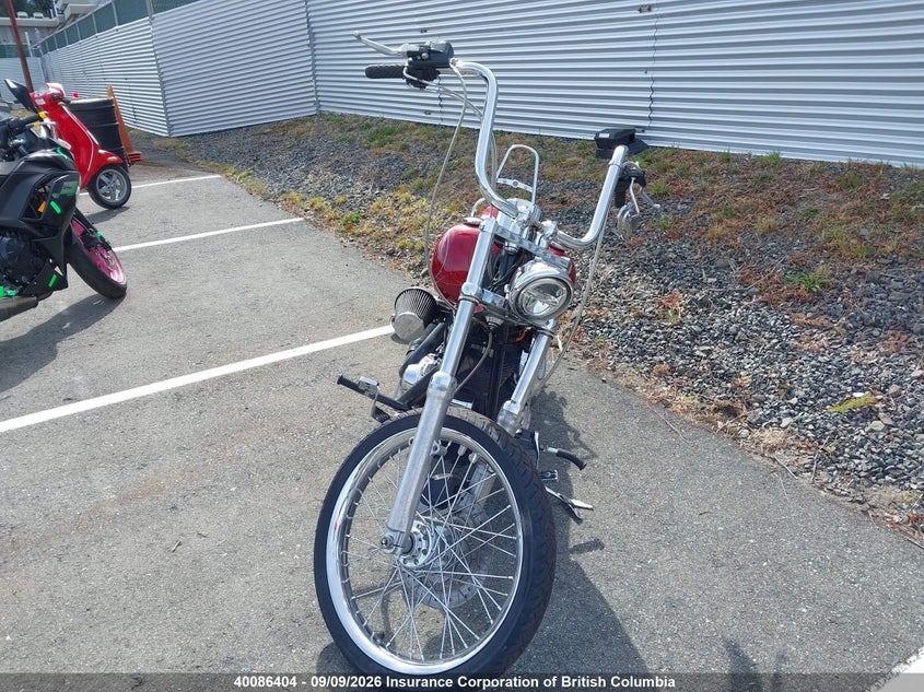 2007 HARLEY-DAVIDSON SOFTAIL SPORT UTILITY VEHICLE 2