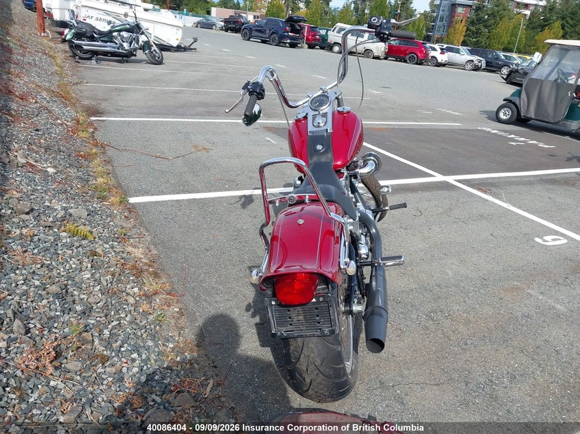 2007 HARLEY-DAVIDSON SOFTAIL SPORT UTILITY VEHICLE 2