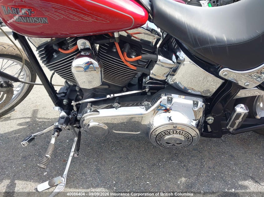 2007 HARLEY-DAVIDSON SOFTAIL SPORT UTILITY VEHICLE 2