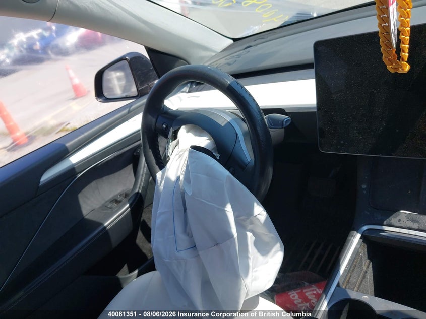 2023 TESLA MODEL Y SPORT UTILITY VEHICLE ELECTRIC