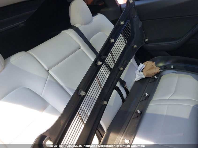 2023 TESLA MODEL Y SPORT UTILITY VEHICLE ELECTRIC