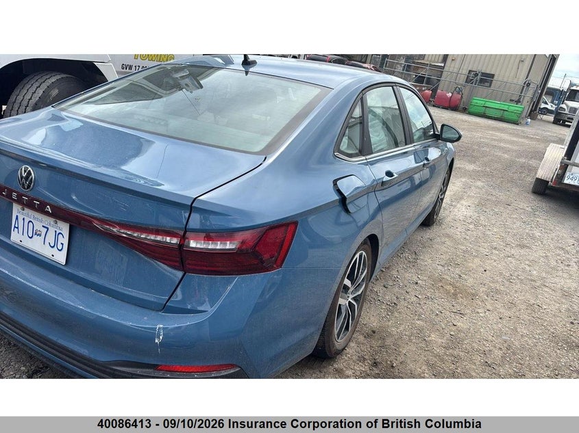 Vin: 3vwex7bu0sm041154, lot: 30104870, volkswagen jetta 20254