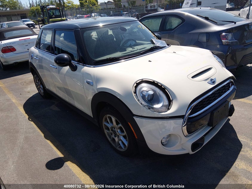 Vin: wmwxu3c56g2d31076, lot: 30104890, mini cooper s 2016 img_1