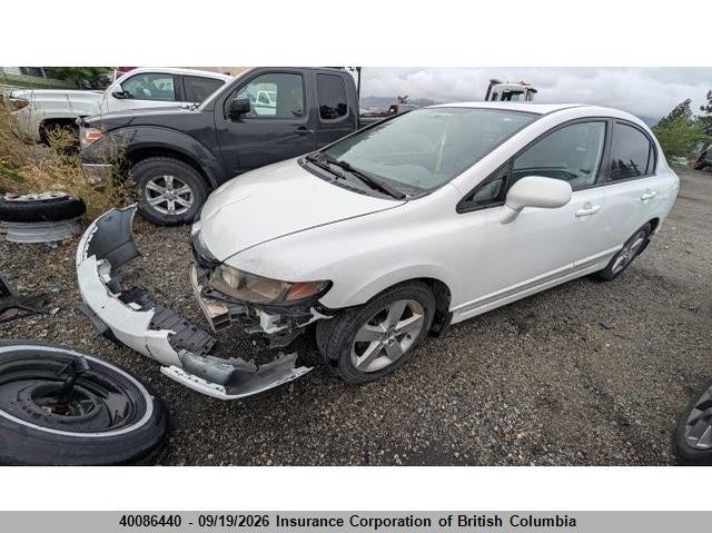 Vin: 2hgfa1f6xah003785, lot: 30104910, honda civic 20102