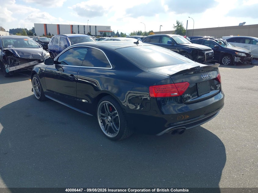 Vin: waumfbfrxea028288, lot: 30104918, audi a5 20143