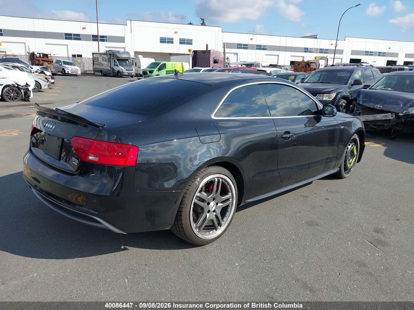 Vin: waumfbfrxea028288, lot: 30104918, audi a5 20144