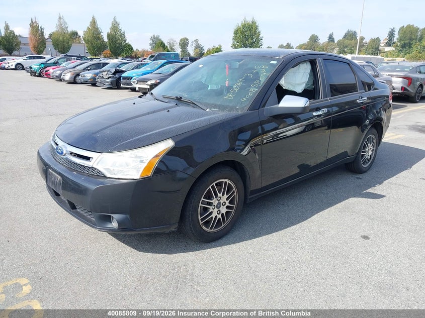 Vin: 1fahp3fn6aw254545, lot: 30104921, ford focus se 20102