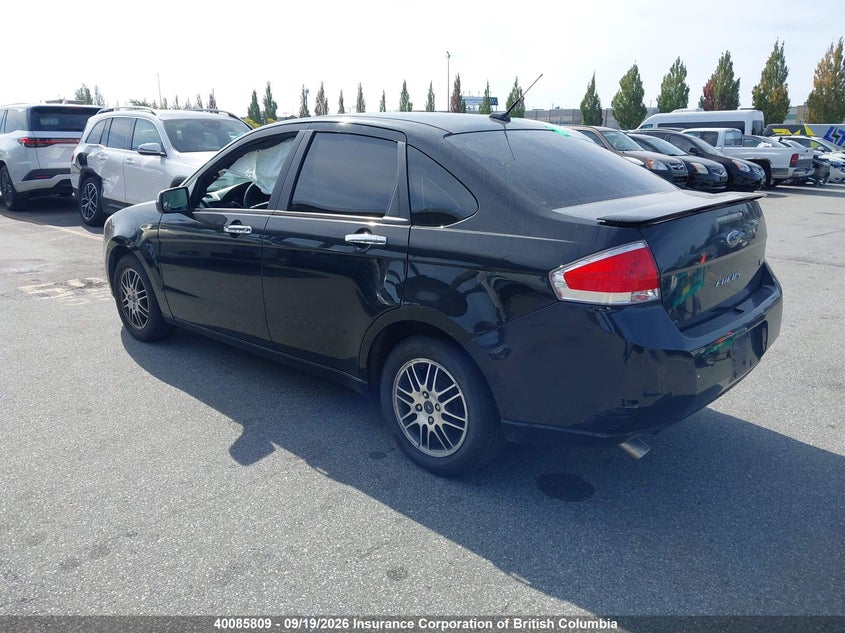 Vin: 1fahp3fn6aw254545, lot: 30104921, ford focus se 20103