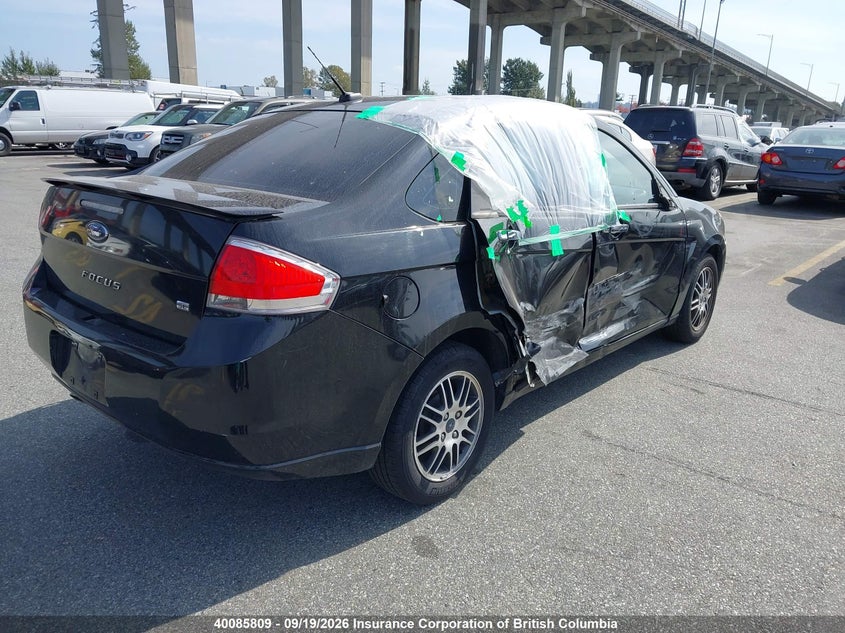 Vin: 1fahp3fn6aw254545, lot: 30104921, ford focus se 20104