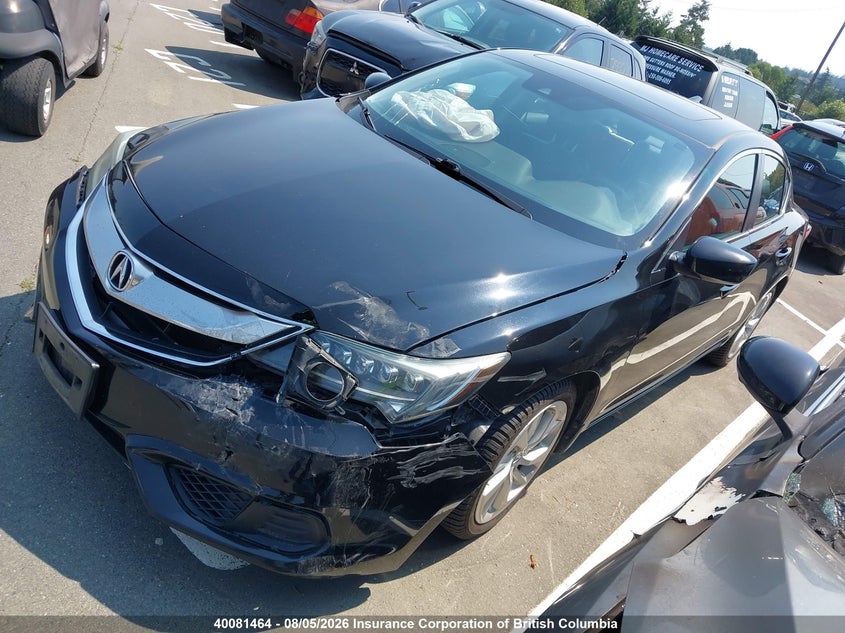 Vin: 19ude2f78ha800023, lot: 30104948, acura ilx premium/technology 20172