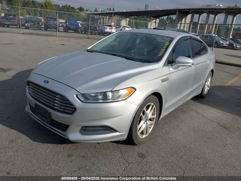 Vin: 3fa6p0h73er132156, lot: 30104965, ford fusion se 20142