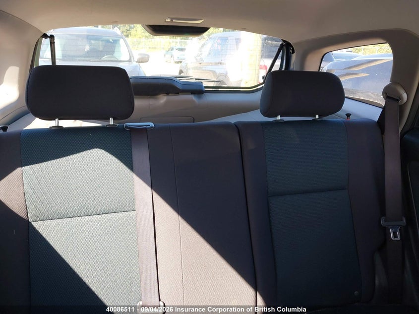 2006 TOYOTA MATRIX HATCHBACK 1.8L I-4 DOHC, VVT, REGULAR , 118HP
