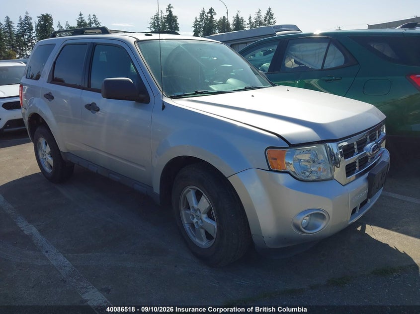 Vin: 1fmcu0d78akc08251, lot: 30105009, ford escape xlt 2010 img_1