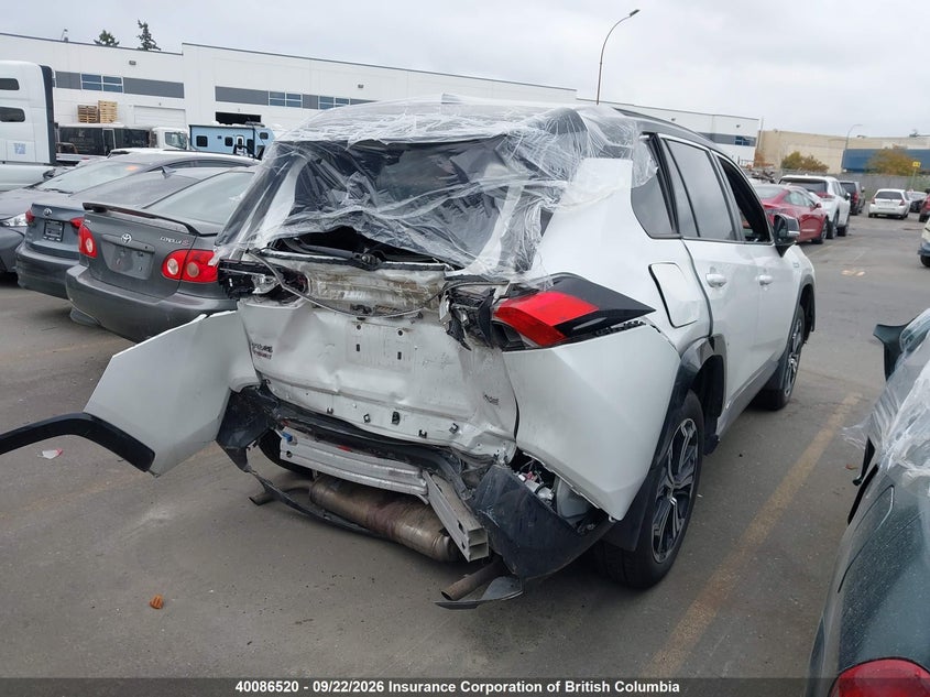 Vin: jtmgb3fv2pd134251, lot: 30105014, toyota rav4 20234
