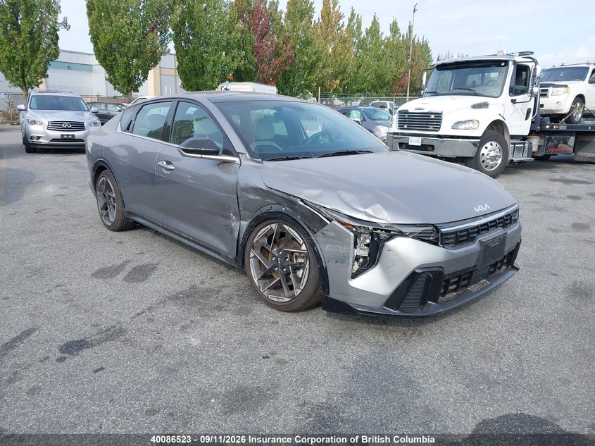 2025 Kia K4 VIN 3KPFW4DC2SE194352