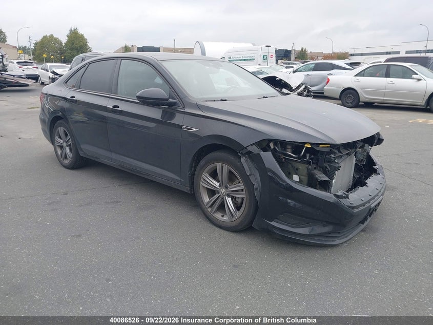 2021 Volkswagen Jetta, Удар спереду, IAAI, VIN 3VWE57BU9MM062920