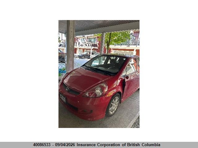 2006 Toyota —, Left Front, IAAI, VIN JTKKT624060169150 — photo 2