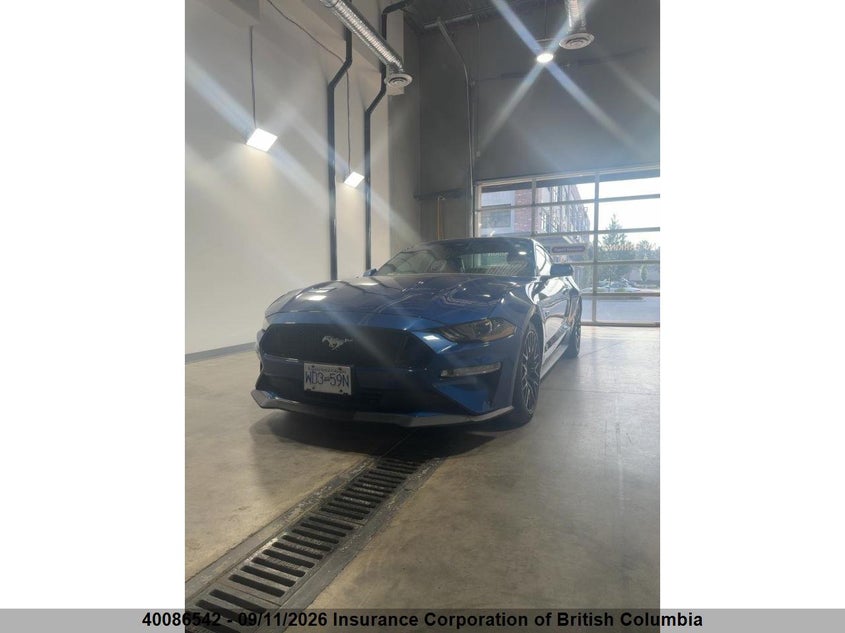 Vin: 1fa6p8cf8n5108838, lot: 30105048, ford mustang gt 20222