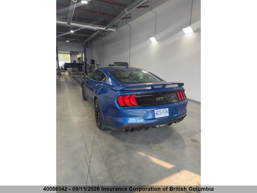 Vin: 1fa6p8cf8n5108838, lot: 30105048, ford mustang gt 20223