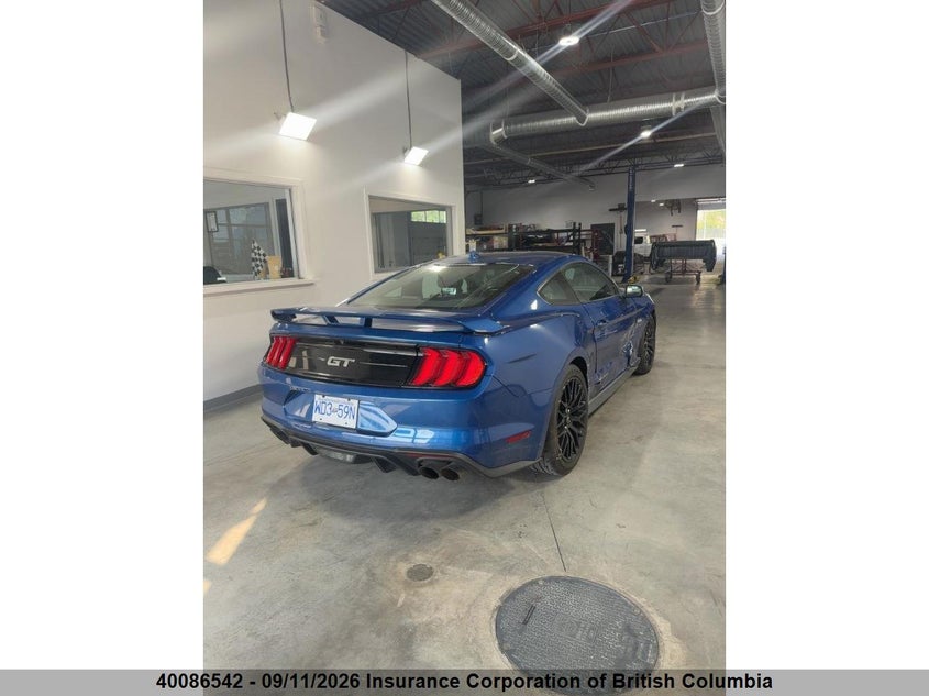 Vin: 1fa6p8cf8n5108838, lot: 30105048, ford mustang gt 20224
